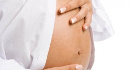 Laksativi med nosečnostjo