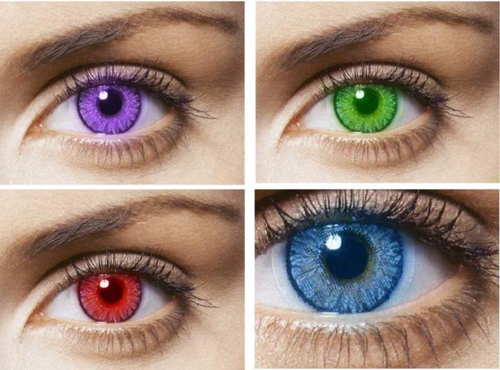 kontaktne leće koje je bolje odabrati