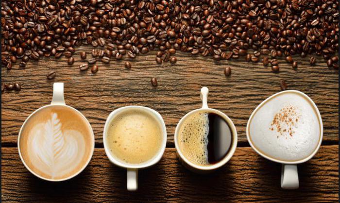 Jaký je rozdíl mezi cappuccino a latte?