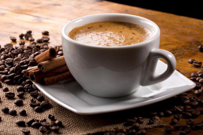 Jaký je rozdíl mezi americano a cappuccino a latte?