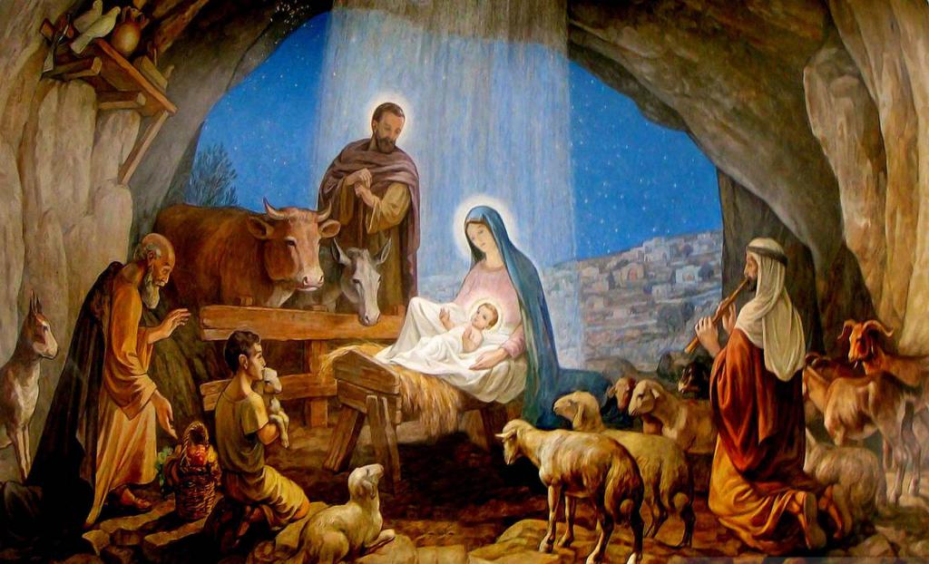 Раждане на Христос