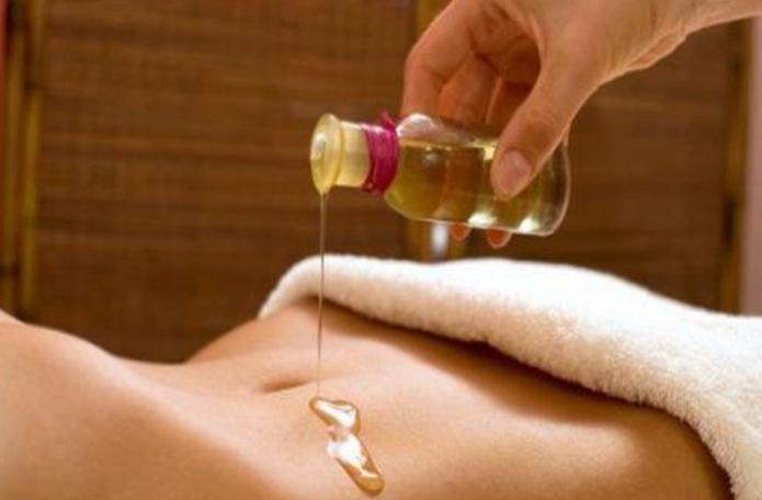 Jaký druh oleje je možné udělat masáž těla