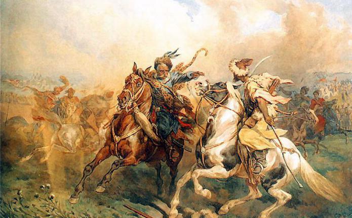 Mongolska Tatara