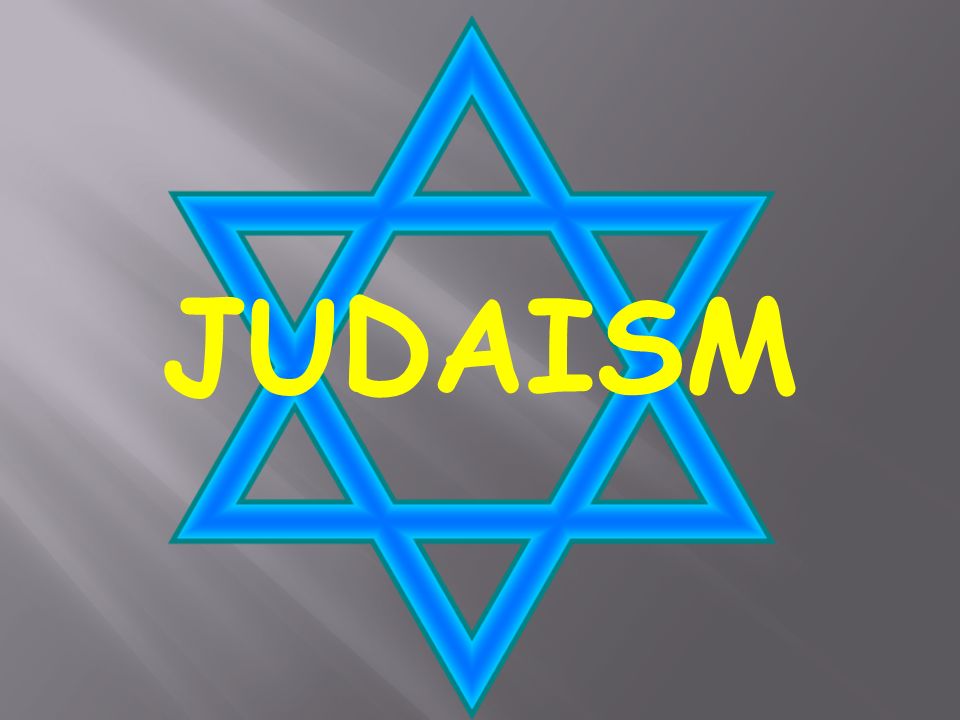 jaké je náboženství Izrael