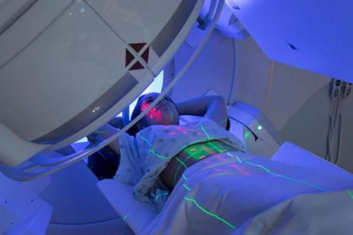 jak odstranit záření z těla po rentgenovém záření