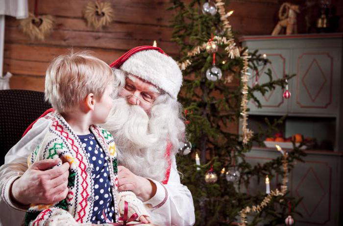 sembrava il Babbo Natale nel diciannovesimo secolo