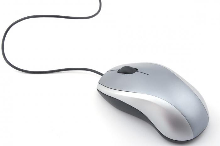 počítačová myš