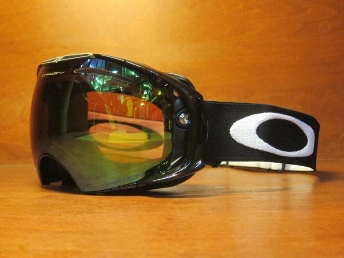 maska ​​narciarska Oakley