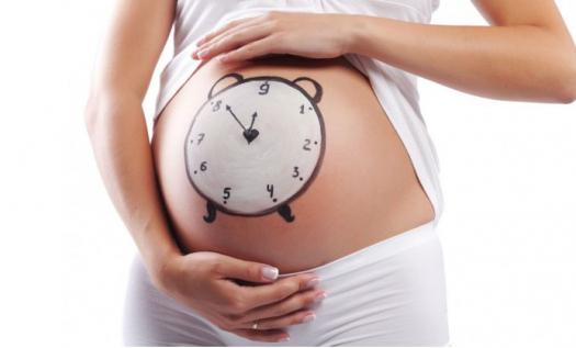 temperatura basale durante la gravidanza