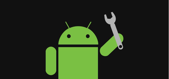 wystąpił błąd Android procesu lenovo media