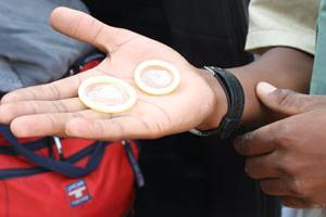 как да изберете размер на презерватива