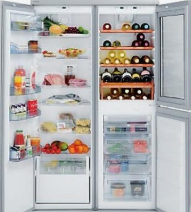Хладилници клас А