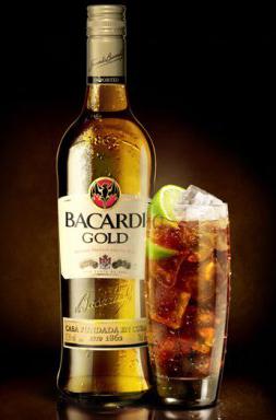 Što je rum Bacardi?