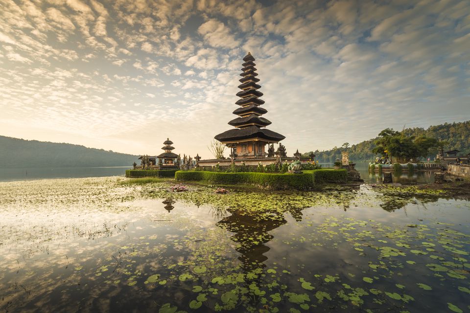 Co můžete přinést z Bali