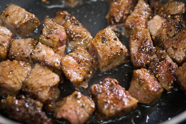 какво да готвя за вечеря от свинско месо