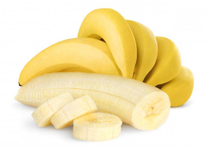 шта направити од банане
