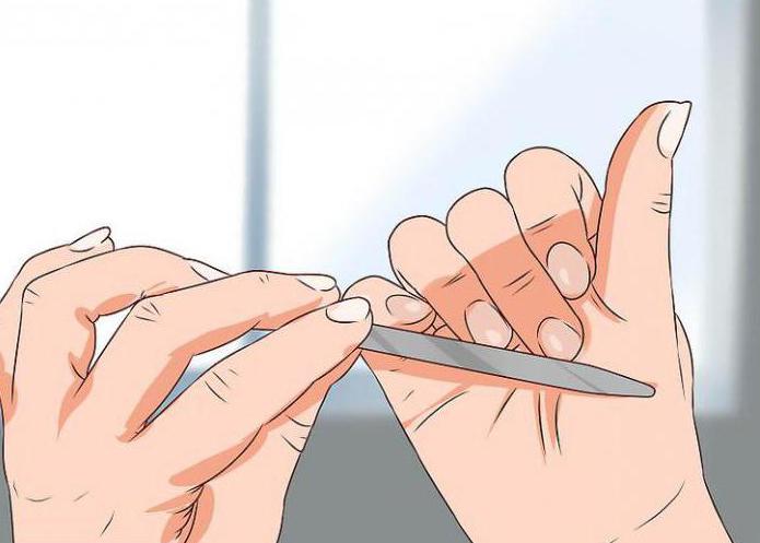 come far crescere le unghie lunghe a casa