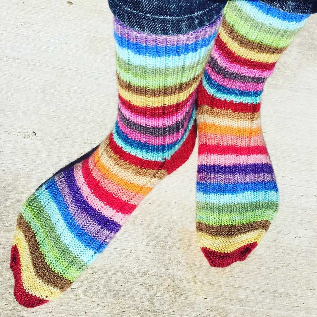 Legrační ponožky