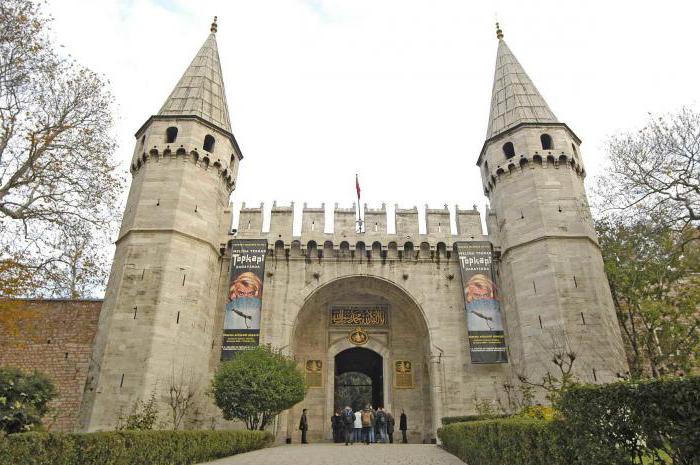 какво да видите в Стамбул самостоятелно прегледи