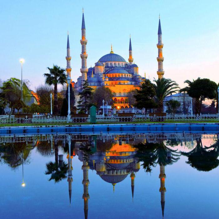 какво да видим в Истанбул за 4 дни