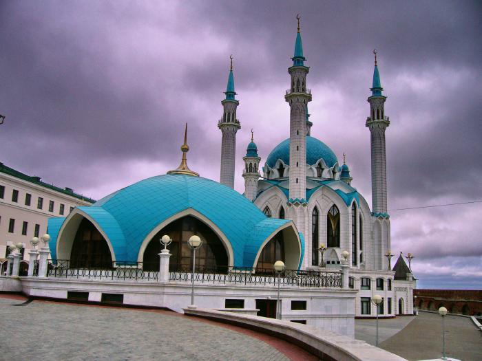 Mesto Kazan