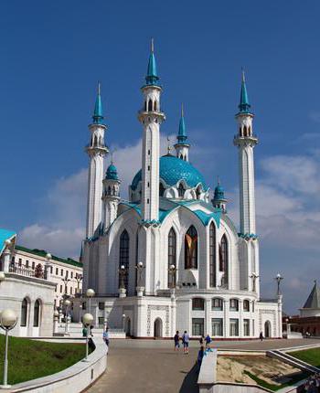 što se može vidjeti u Kazanu