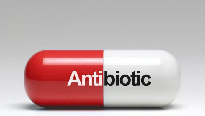 какво да приемате с антибиотици