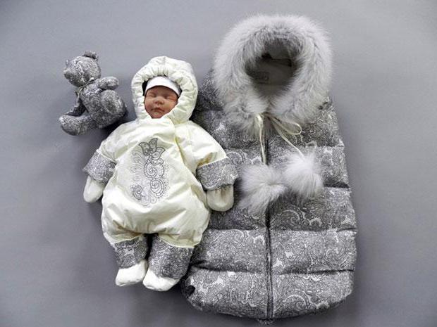 kako zimski staviti novorođenče u kolica