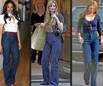 lehké džíny s co nosit
