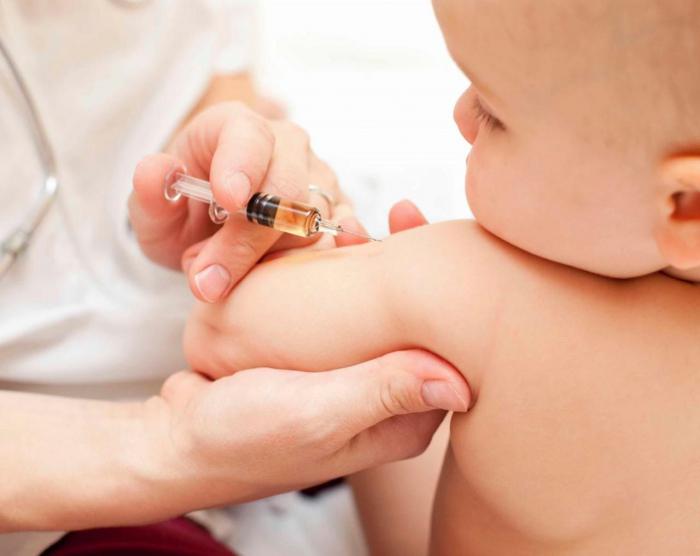 Požadované očkování