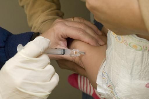 očkování mateřství