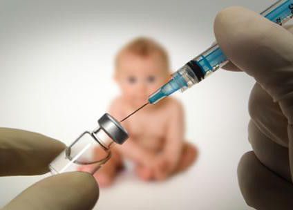 jaká očkování dostala do nemocnice novorozenci