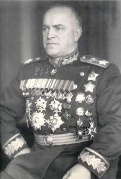 Ordine di Zhukov per quale premio