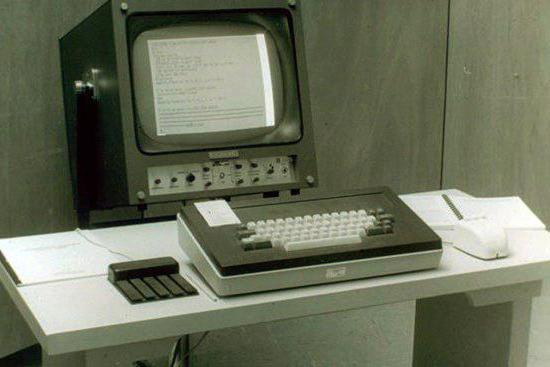 prvi osebni računalnik na svetu