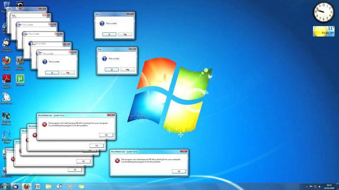 Instalator aktualizacji systemu Windows 7