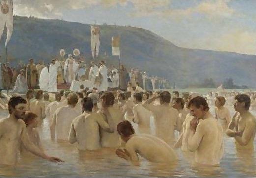 988 battesimo di Rus