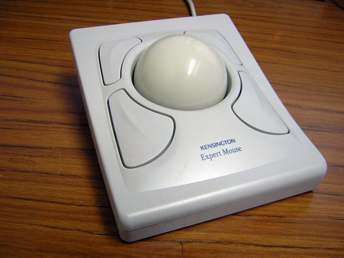 първа компютърна мишка