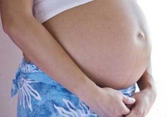 Těhotenský pohyb plodu