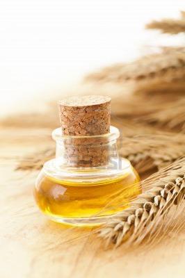 olio cosmetico di germe di grano