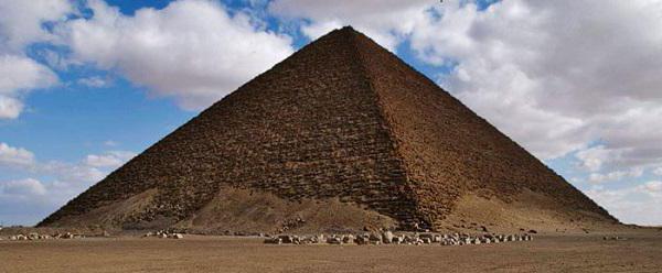 faraona, ki je zgradil največjo piramido