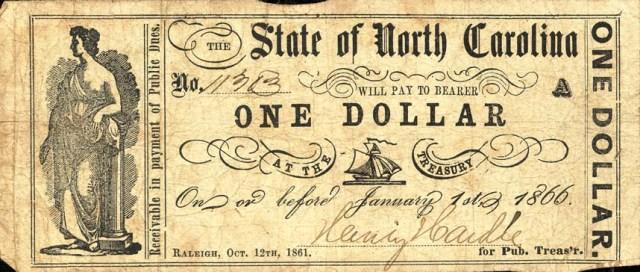 kdy a kde se poprvé objevily papírové peníze
