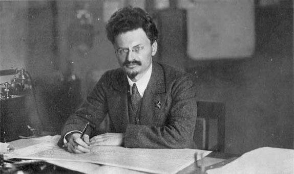 dove Trotsky è stato ucciso