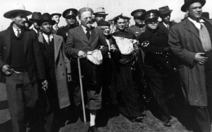 dove Trotsky è stato ucciso in Argentina