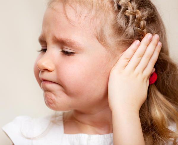 ушите болят децата какво да правят