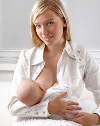 mléko během těhotenství