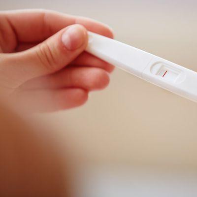 słaby drugi pasek test ciążowy