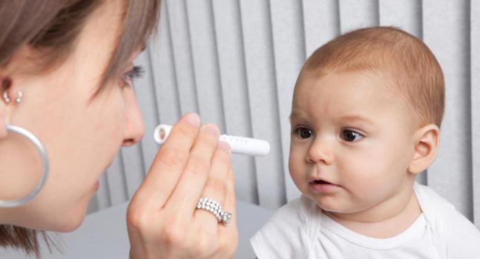 strabizam u novorođenčadi uzrokuje prolazak