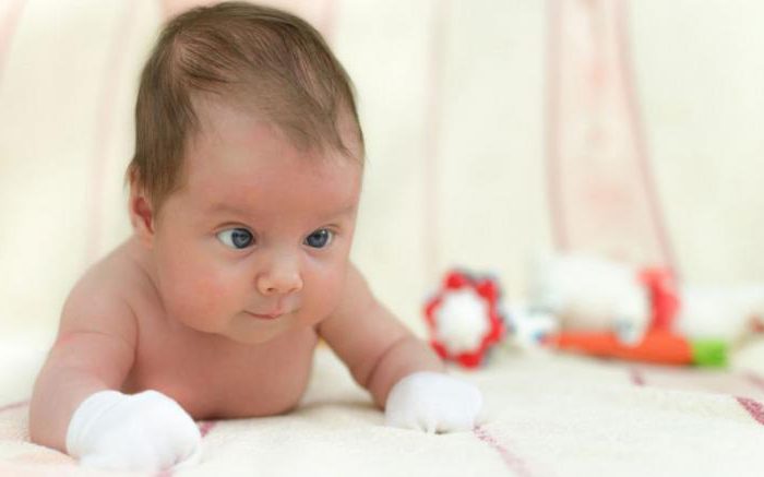 страбизам код лечења новорођенчади