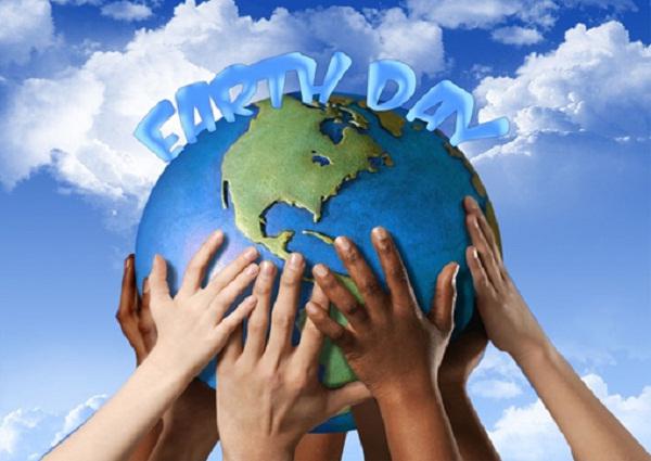 Световен ден на Земята