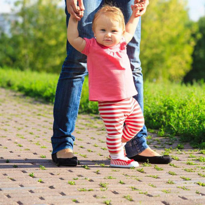 I bambini di 4 mesi possono essere messi sulle gambe